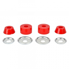 Independent 4er Pack Standard Cylinder 88a soft Lenkgummis